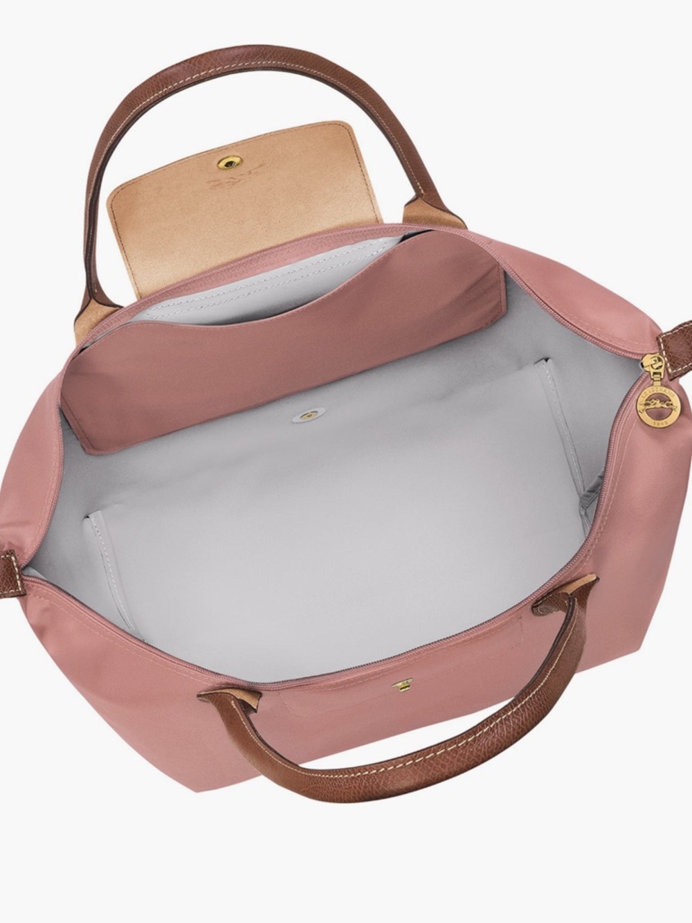 Longchamp Large Le Pliage Tote - Picture 3 of 11